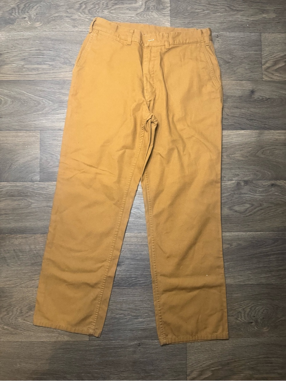 Patagonia Men's Chino Pants in Caramel Tan